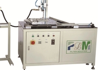 PLZJ-500 Hava Filtresi Üretim Hattı HDAF PVC Uç Yapıştırma Ağır Hizmet