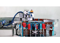 Yakıt / Yağ Filtre Elemanı Üretimi İçin Pljt-250 Çelik Otomatik Kırpma Makinesi