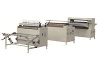 3kw Otomatik Bıçaklı Kağıt Katlama Makinesi 380v 50hz