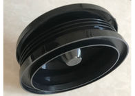 CF1820 OEM Siyah Dişli Ek Filtre Plastik Kapağı