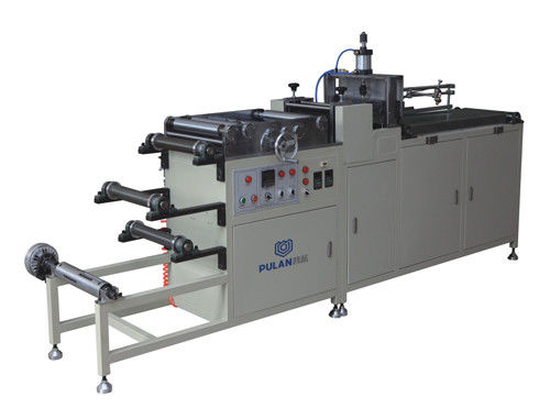 Kağıt Alüminyum HEPA Filtre Yapma Makinesi Ayrılmış Alüminyum Folyo Oluklu Makinası