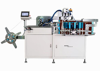 PLJT-250-12 12 İş İstasyonu Klipsi Bağlantı Yağ Filtresi Yapma Makinesi 25pcs / Min Yağ Filtresi Yapma Makinesi