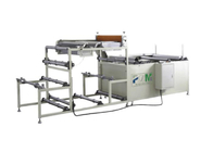PLFH-700 3m/Dak Hava Filtresi İmalat Makinası Filtre Malzemeleri Kompostlama