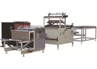 20 - 100 Mm Otomatik HEPA Filtre Mini Kağıt Katlama Üretim Hattı Ayarlanabilir