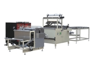 Otomatik HEPA 4 - 10 M/Dk Filtre Mini Kağıt Katlama Üretim Hattı PLWG-700