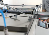 PLGT-600N Tam Otomatik Döner Tablalı Sıcak Eriyik Kırpma Makinesi