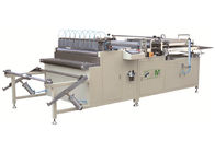 HDAF Döner Kağıt Bıçağı Katlama Makinesi Paslanmaz Çelik PLGT-1000N Tam Otomatik 0~30m/Dk
