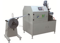 Hava filtreleri PLJY109-500 için kaliteli otomatik genişletilmiş örgü spiral sarma makinesi