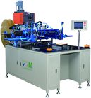 PLCB-500 Tam Otomatik Kabin Hava Filtresi Yapıştırma Makinesi Sertifikası CE Yapısı Çelik