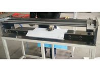 600mm Kağıt Çapraz Filtre Kesme Makinası 20pcs/Dk