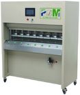Yağ ECO Filtre Makinesi, 8 İstasyonlu Eleman PVC Film Yapma Makinesi