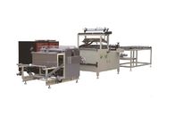 Endüstriyel HEPA Filtreli Mini Kağıt Katlama Makinesi Üretimi