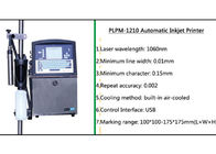 1-6 Satır ECO Filtre Makinesi Tam Otomatik Mürekkep Püskürtmeli Kodlama Yazıcısı