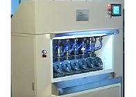 Döner Altı İstasyonlu Otomatik Kılavuz Çekme Makinesi Hava Filtresi Üretim Hattı