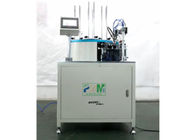 40 Adet / dak Yağ Filtresi Yapma Makinesi Otomatik Sızdırmazlık Plakası Tutkal Enjeksiyon Makinesi