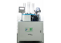 40 Adet / dak Yağ Filtresi Yapma Makinesi Otomatik Sızdırmazlık Plakası Tutkal Enjeksiyon Makinesi