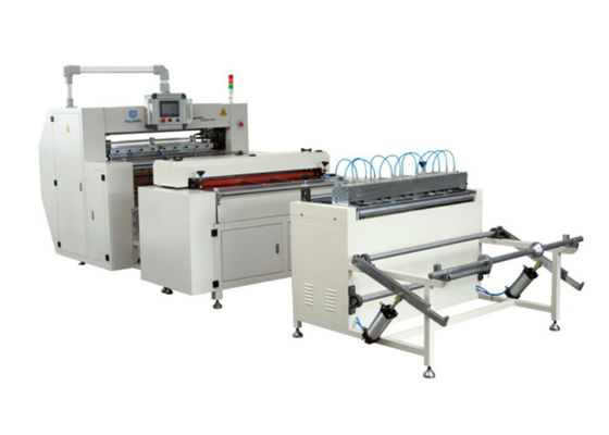 CNC filtre Kağıt Bıçak Katlama Makinesi 3 Nesil 220V 50HZ