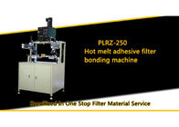 Sıcak Eriyik ECO Filtre Makinesi Filtre Elemanı Kağıt Yapıştırma Makinesi