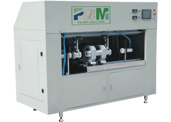 Tek İstasyonlu Filtre Kaynak Makinesi Sıcak Plaka 1000mm 16kw