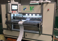 Otomatik Otomatik Filtre Origami Üretim Hattı PLCZ55-1050