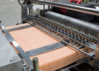 1000mm Kabartma Filtre Kağıdı Plise Makinası 35m / Min Döner Plise Makinası