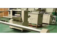 600mm Hepa Filtre Bıçağı Kağıt Plise Yapma Makinesi Üretim Hattı