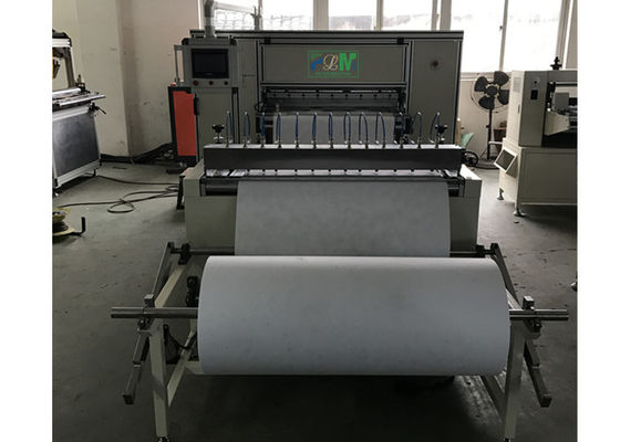 CNC filtre Kağıt Bıçak Katlama Makinesi 3 Nesil 220V 50HZ