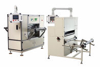 Genişlik 1050mm Otomatik Filtre Kağıdı Katlama Makinası 230 Çift/Dk