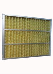 Polyester Sentetik Elyaf Filtre Malzemesi Rulo Medya Toksik Olmayan