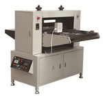 PLCZ55-600 Bıçaklı Kağıt Plise Üretim Hattı filtre yapma makinesi
