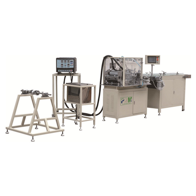 PLPG-350 Full-auto Panel Air Filter Paper pleating machine for car air filter
