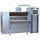 Genişlik 1050mm Otomatik Filtre Kağıdı Katlama Makinası 230 Çift/Dk