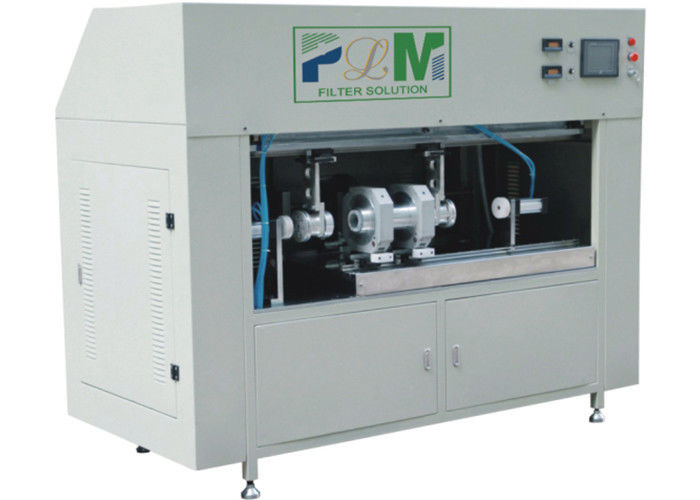 Tek İstasyonlu Filtre Kaynak Makinesi Sıcak Plaka 1000mm 16kw